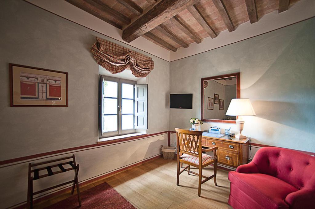 La Locanda Di Cetona Zewnętrze zdjęcie