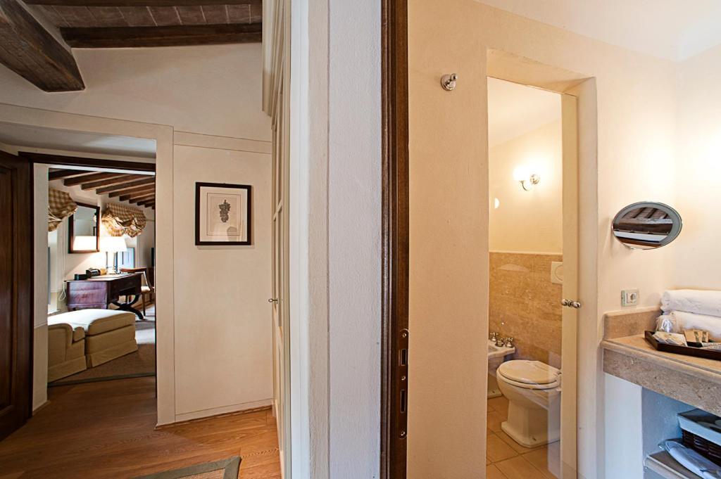 La Locanda Di Cetona Zewnętrze zdjęcie