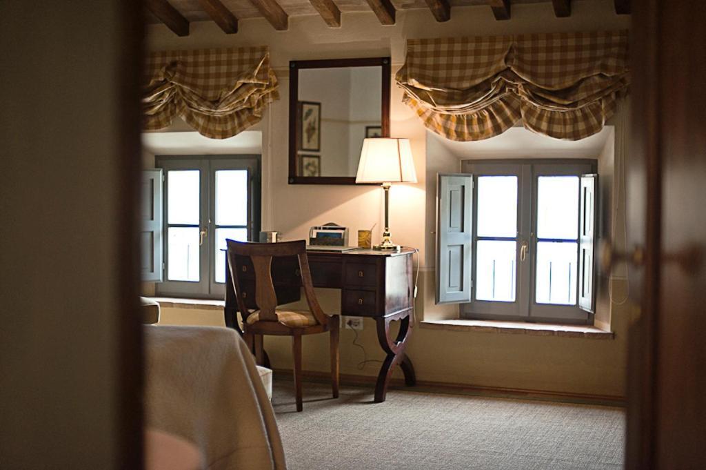 La Locanda Di Cetona Zewnętrze zdjęcie