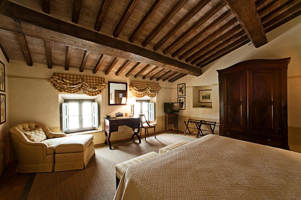 La Locanda Di Cetona Zewnętrze zdjęcie