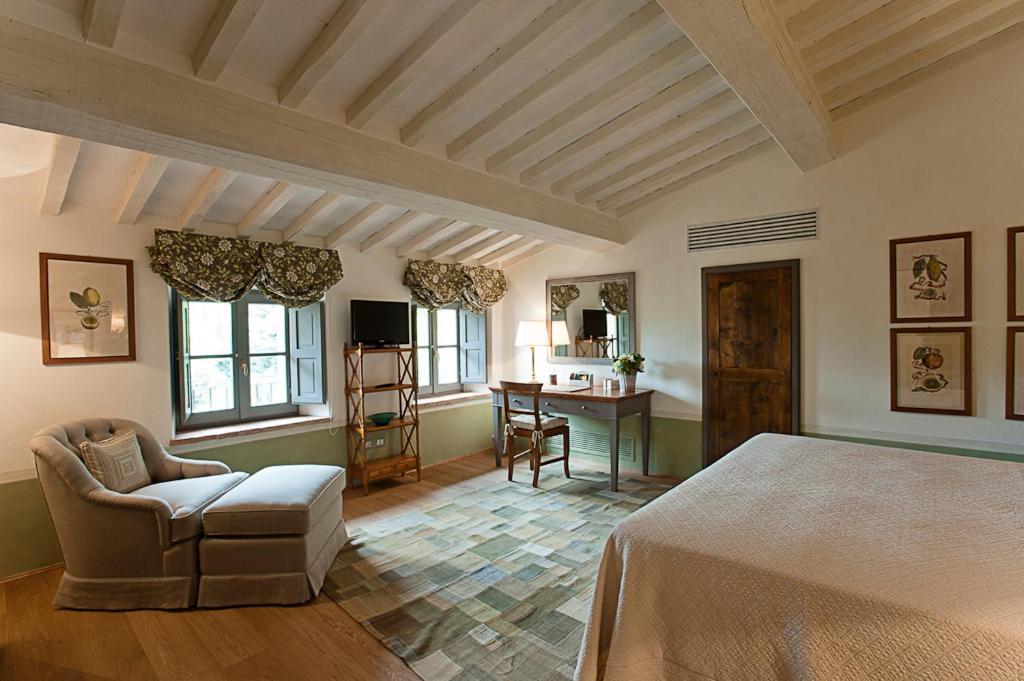 La Locanda Di Cetona Zewnętrze zdjęcie