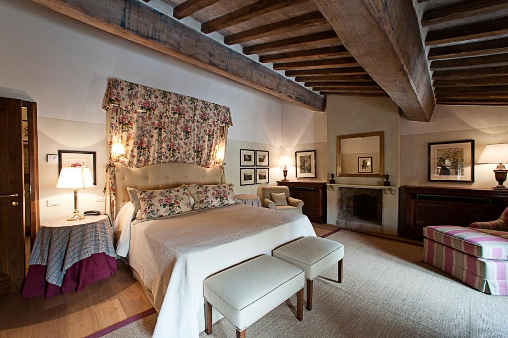 La Locanda Di Cetona Zewnętrze zdjęcie