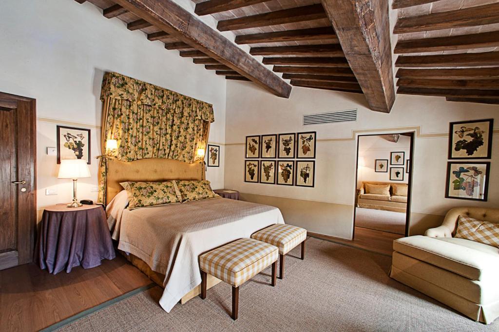 La Locanda Di Cetona Zewnętrze zdjęcie