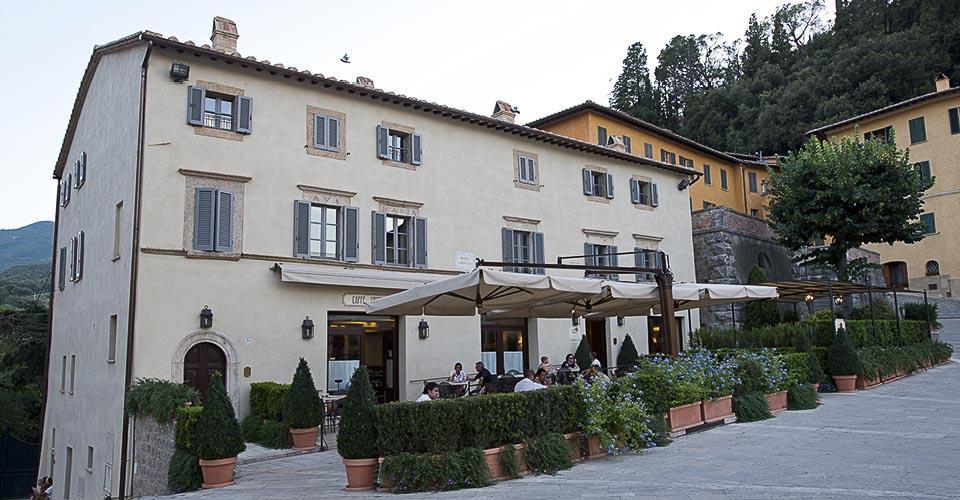 La Locanda Di Cetona Zewnętrze zdjęcie